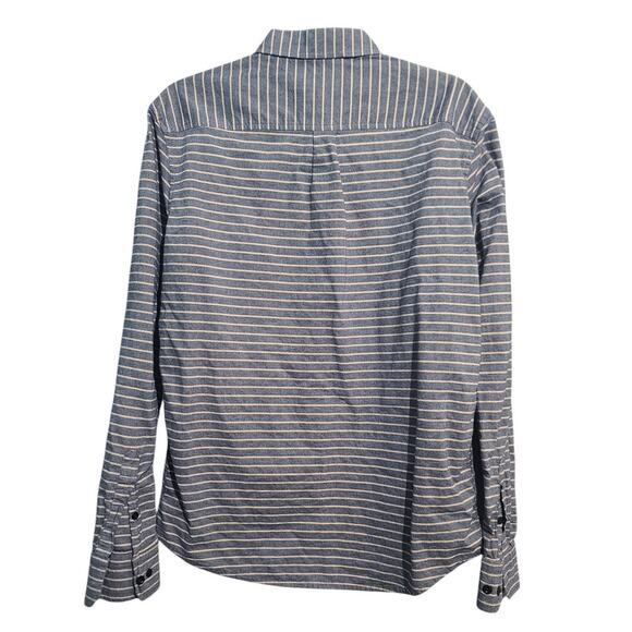 United By Blue Lockport Button Down - Picture 2 of 5